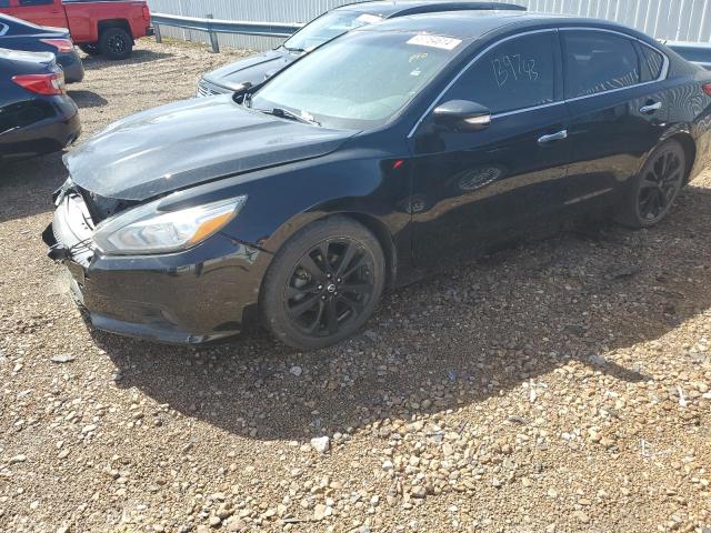 Global Auto Auctions: 2017 NISSAN ALTIMA 2.5