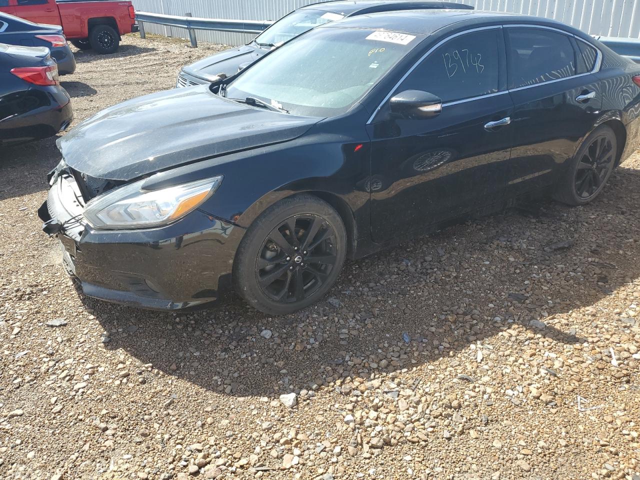 Lot #3291323154 2017 NISSAN ALTIMA 2.5