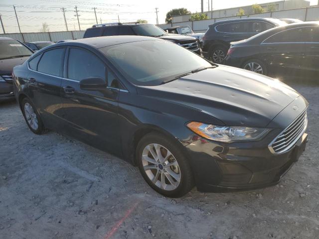 2020 Ford Fusion Se VIN: 3FA6P0HD7LR258023 Lot: 50992444