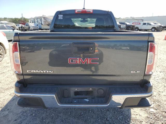 2015 GMC Canyon Sle VIN: 1GTG5BEAXF1206927 Lot: 49538494