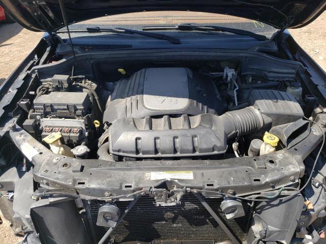 2011 Jeep Grand Cherokee Overland VIN: 1J4RR6GT3BC703698 Lot: 50460054