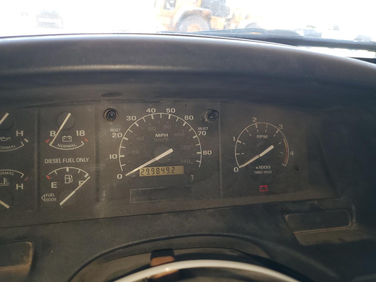 1FTJW36F4VEC76594 1997 Ford F350