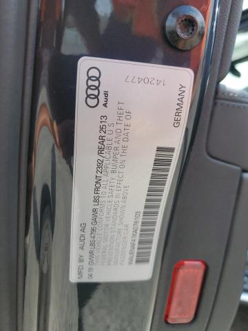 VIN WAUENAF41KA076103 2019 Audi A4, Premium Plus no.12