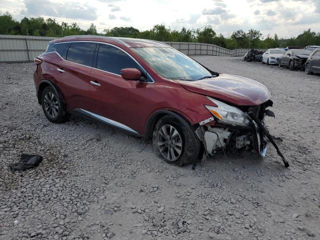 2017 Nissan Murano S VIN: 5N1AZ2MG4HN129818 Lot: 52816164