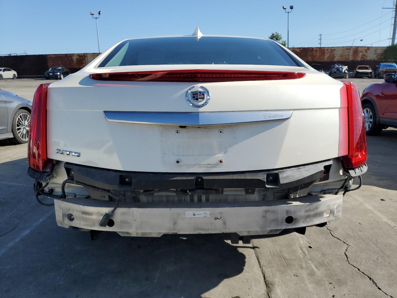 2G61M5S31F9294569 2015 Cadillac Xts Luxury Collection