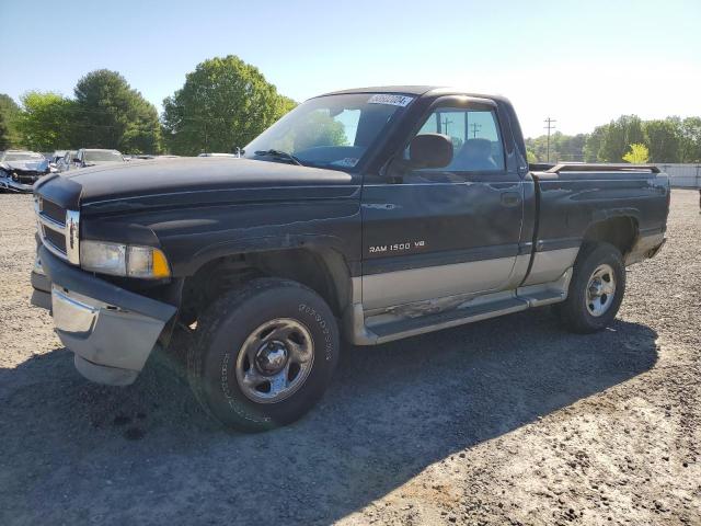 1998 Dodge Ram 1500 VIN: 1B7HF16Z7WS712662 Lot: 50602004