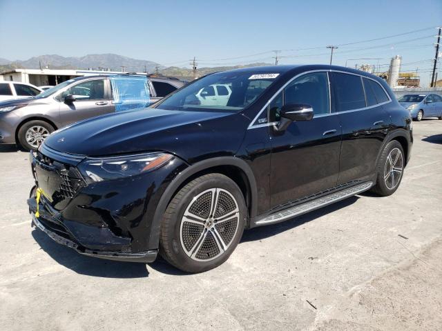 2023 MERCEDES-BENZ EQS SUV 45 - 4JGDM2EB0PA028781