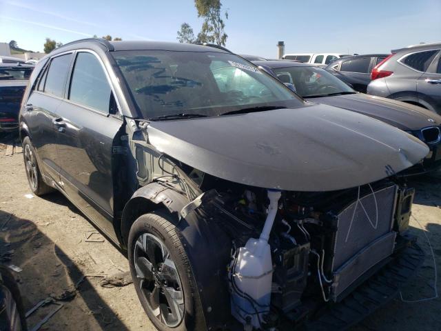 2023 Kia Niro Wind VIN: KNDCR3L15P5029807 Lot: 50128874