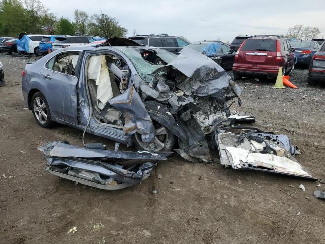 2012 Acura Tsx Tech VIN: JH4CU2F65CC005706 Lot: 50957034