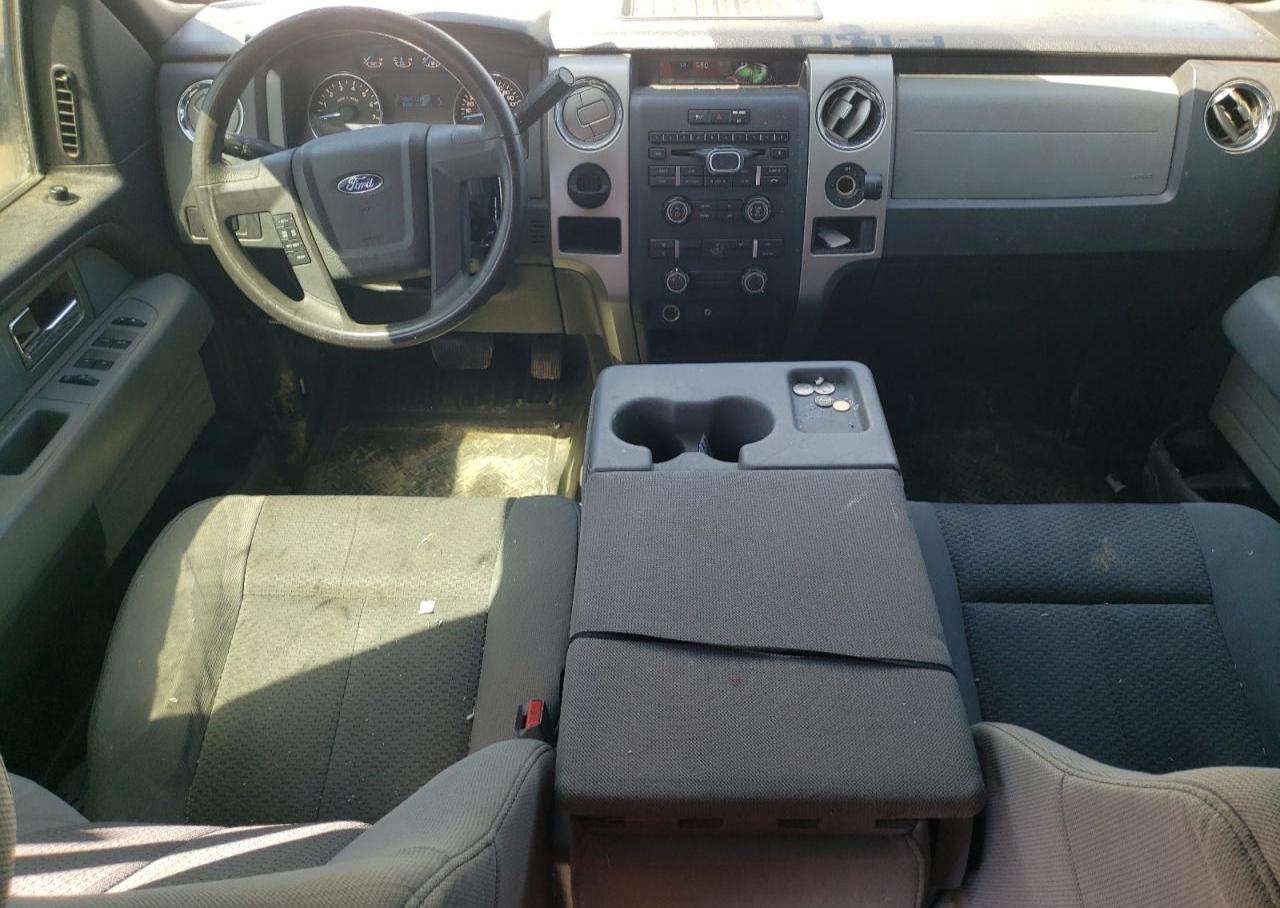 1FTEW1CMXBFB34779 2011 Ford F150 Supercrew