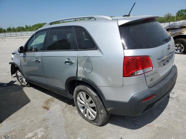 2011 Kia Sorento Ex VIN: 5XYKUDA24BG042415 Lot: 51040804