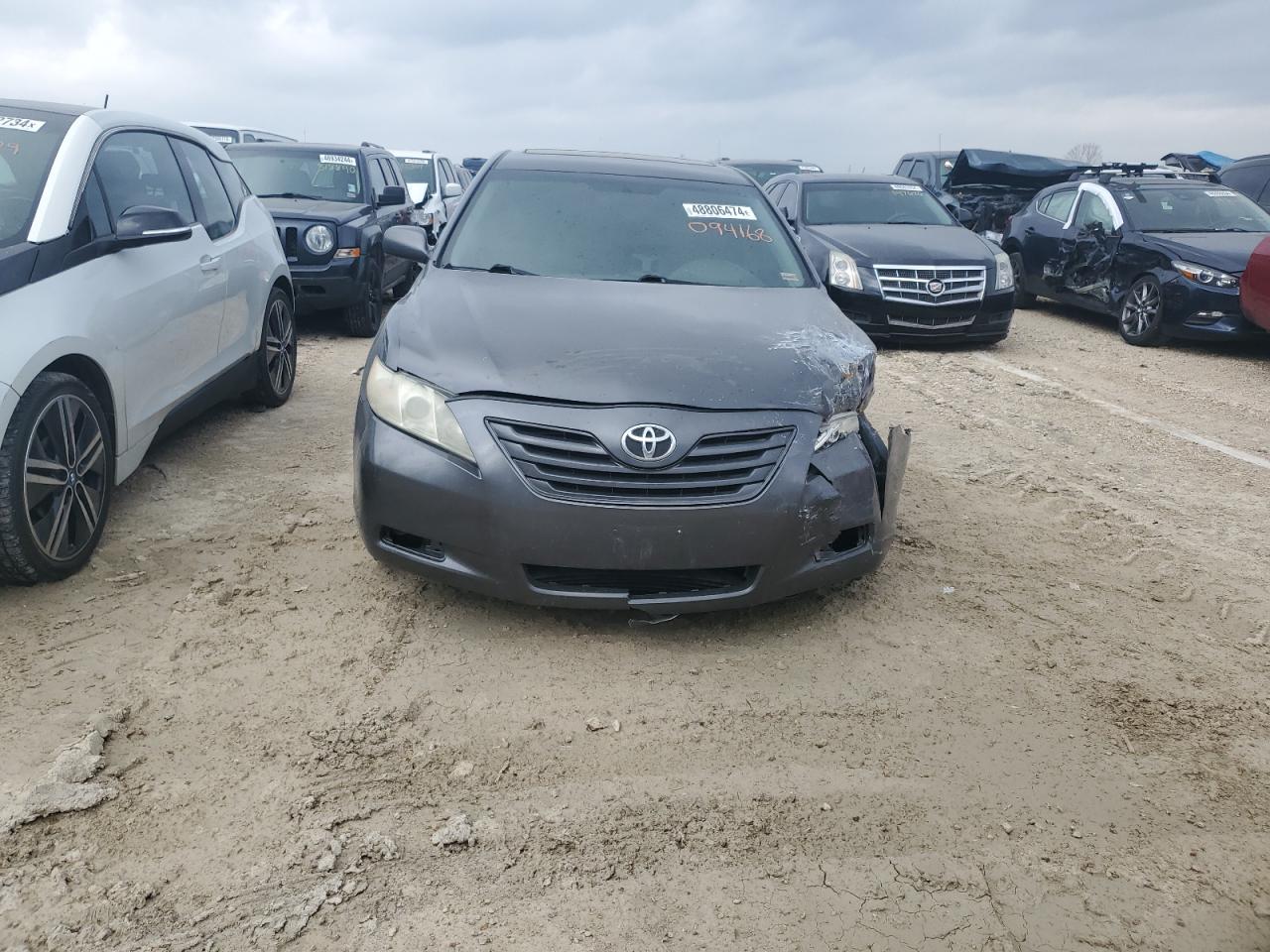 4T4BE46K99R094168 2009 Toyota Camry Base