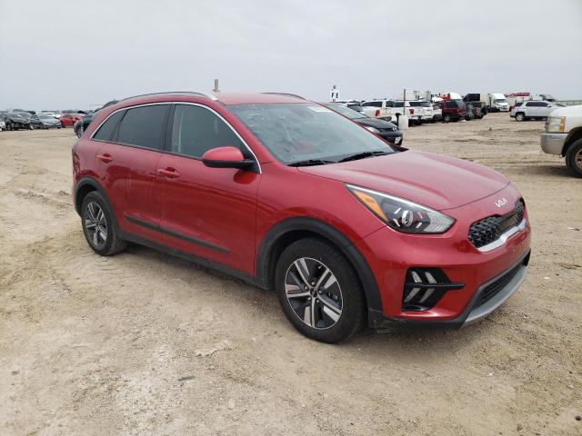 2022 Kia Niro Lx VIN: KNDCB3LC1N5524606 Lot: 51473734