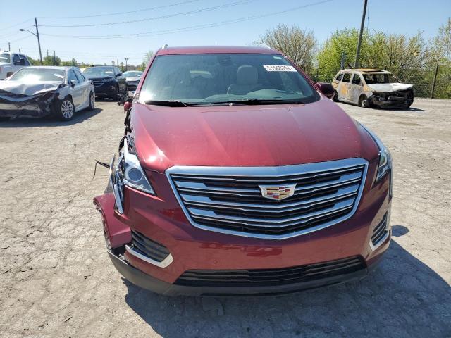 2017 Cadillac Xt5 Luxury VIN: 1GYKNBRSXHZ148636 Lot: 51569794