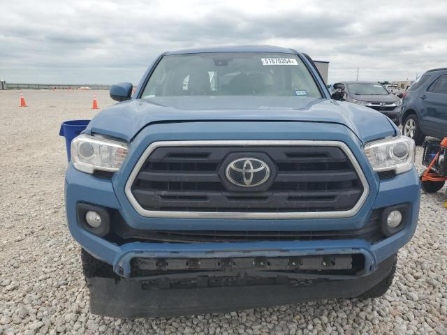 2019 Toyota Tacoma Double Cab VIN: 5TFBZ5DN4KX004905 Lot: 51670354