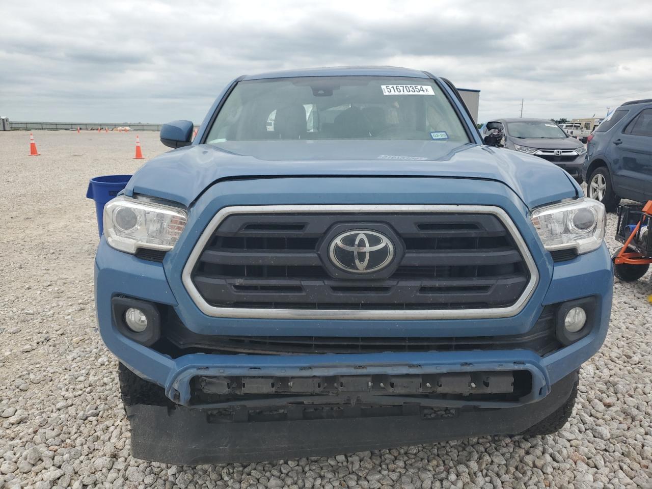 5TFBZ5DN4KX004905 2019 Toyota Tacoma Double Cab