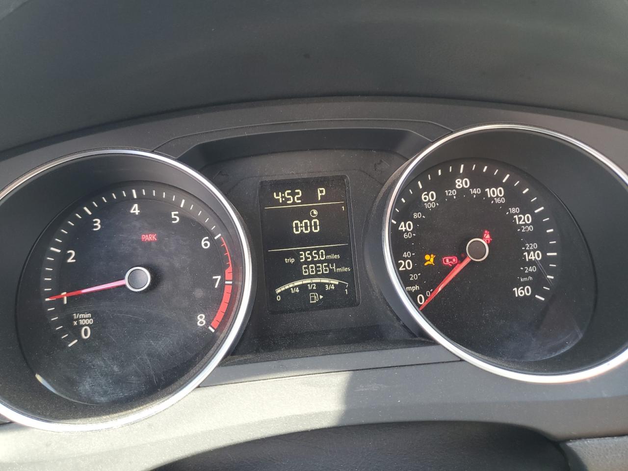 3VW2B7AJ5HM233669 2017 Volkswagen Jetta S