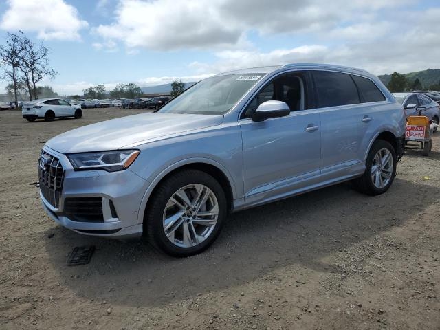 VIN WA1LXBF78ND021326 2022 Audi Q7, Premium Plus no.1