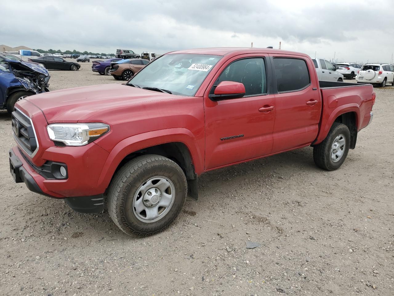 3TMAZ5CN0PM203475 2023 Toyota Tacoma Double Cab