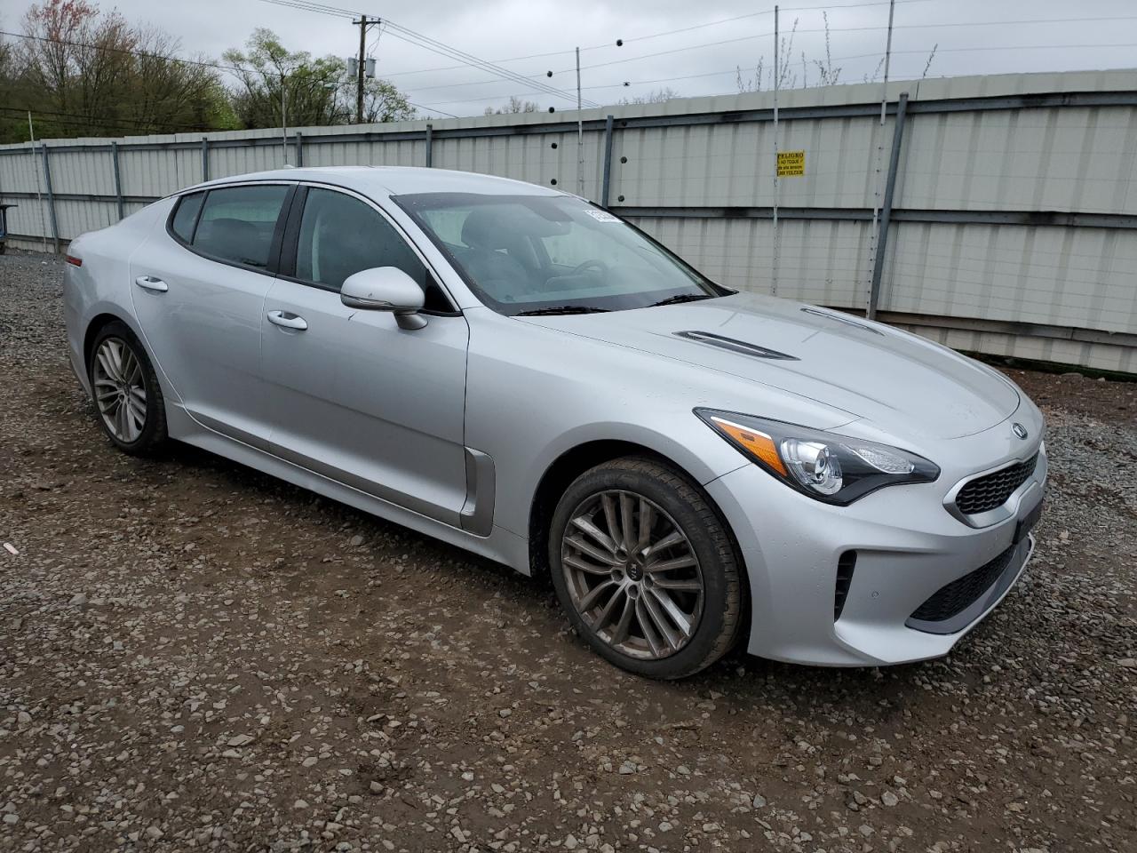 KNAE15LA9J6017251 2018 Kia Stinger