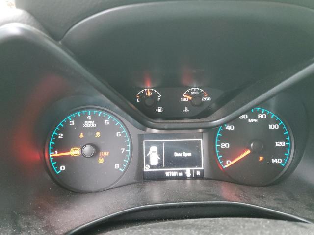 2018 CHEVROLET COLORADO - 1GCHSBEA5J1232647