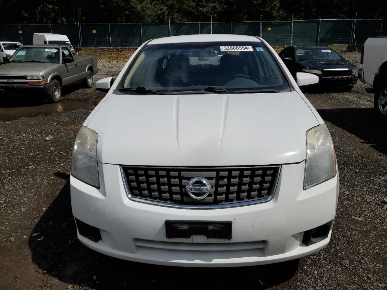 3N1AB61EX7L611469 2007 Nissan Sentra 2.0