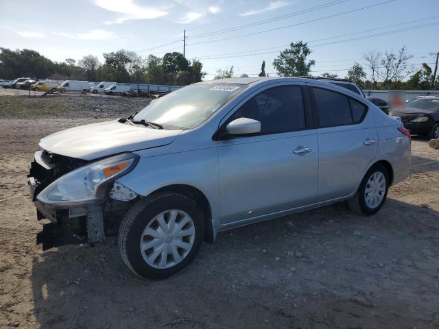 2017 Nissan Versa S VIN: 3N1CN7AP5HK409671 Lot: 51924364