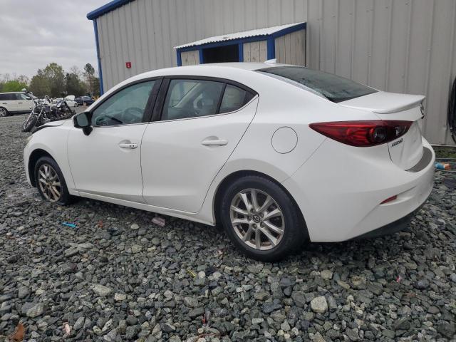 2015 Mazda 3 Touring VIN: JM1BM1V76F1222005 Lot: 50612484