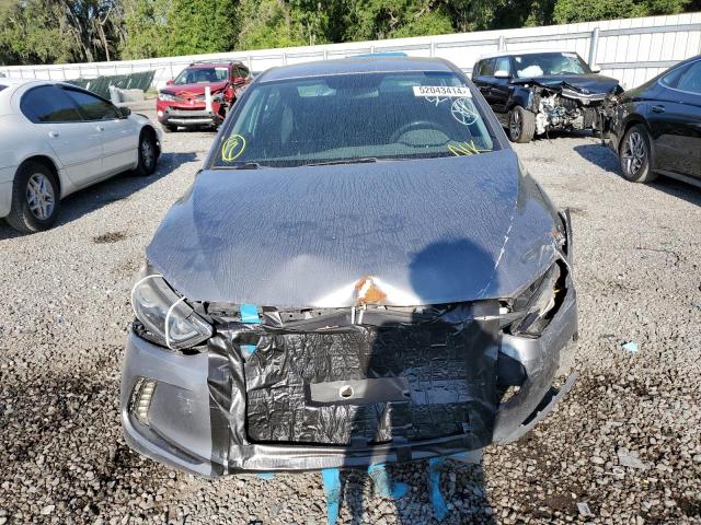 2018 Hyundai Elantra Sel VIN: KMHD84LF3JU525478 Lot: 52043414