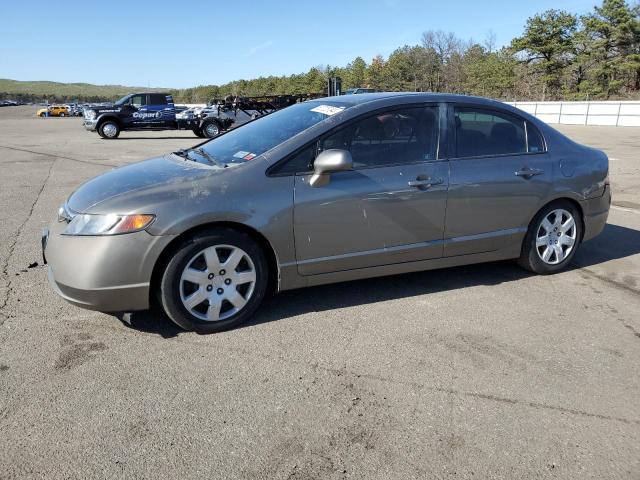 2008 Honda Civic Lx VIN: 2HGFA16588H345303 Lot: 52725794