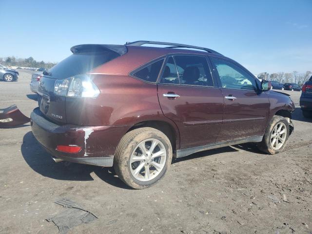 2008 Lexus Rx 350 VIN: JTJHK31U282038763 Lot: 50078534