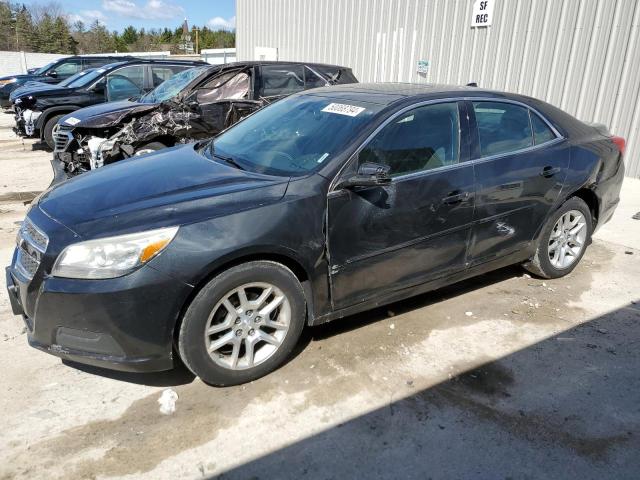 Lot #2469112034 2013 CHEVROLET MALIBU 1LT salvage car