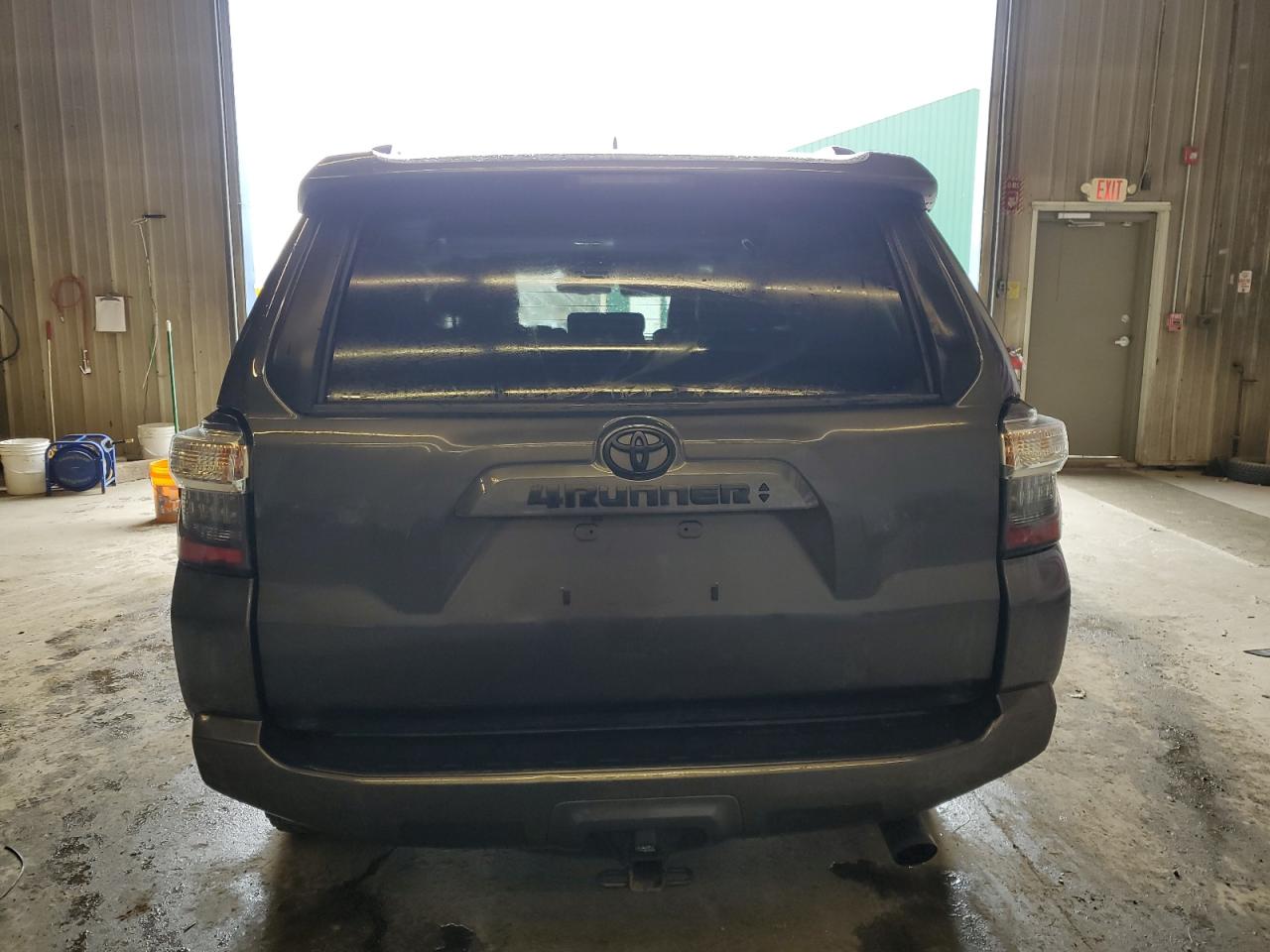 Lot #2545505840 2021 TOYOTA 4RUNNER SR