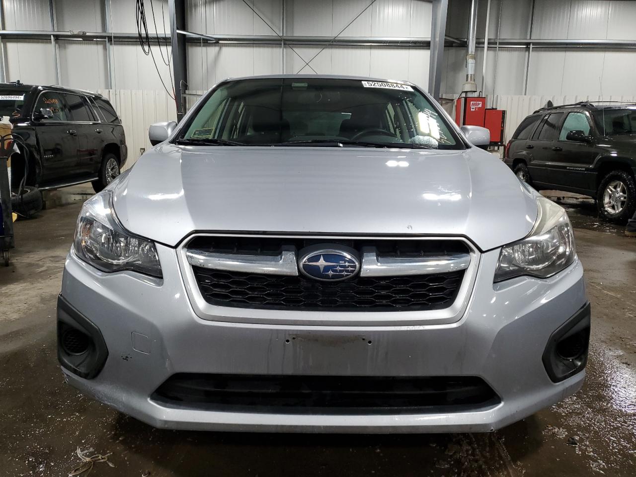 2014 Subaru Impreza Premium vin: JF1GPAC60E8256699