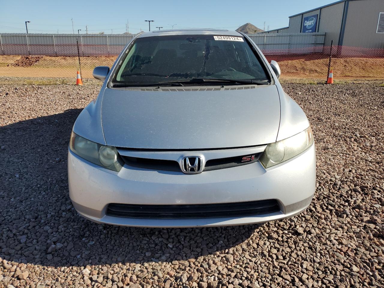 2HGFA55538H711659 2008 Honda Civic Si