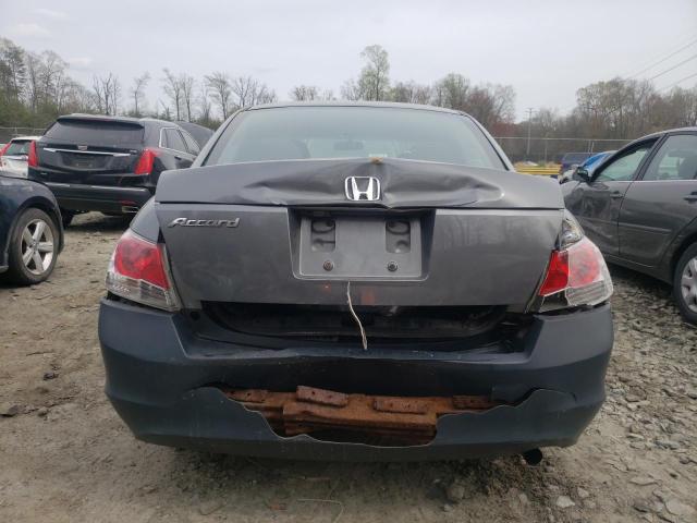 2009 Honda Accord Lx VIN: 1HGCP26369A095386 Lot: 49580974