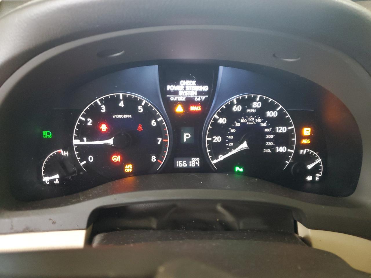 JTJZK1BA3A2001563 2010 Lexus Rx 350