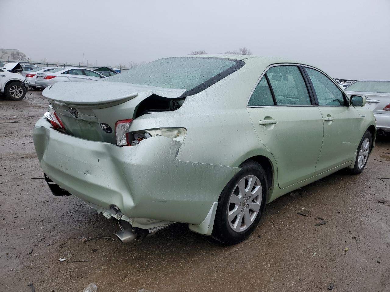 4T1BB46K97U023665 2007 Toyota Camry Hybrid