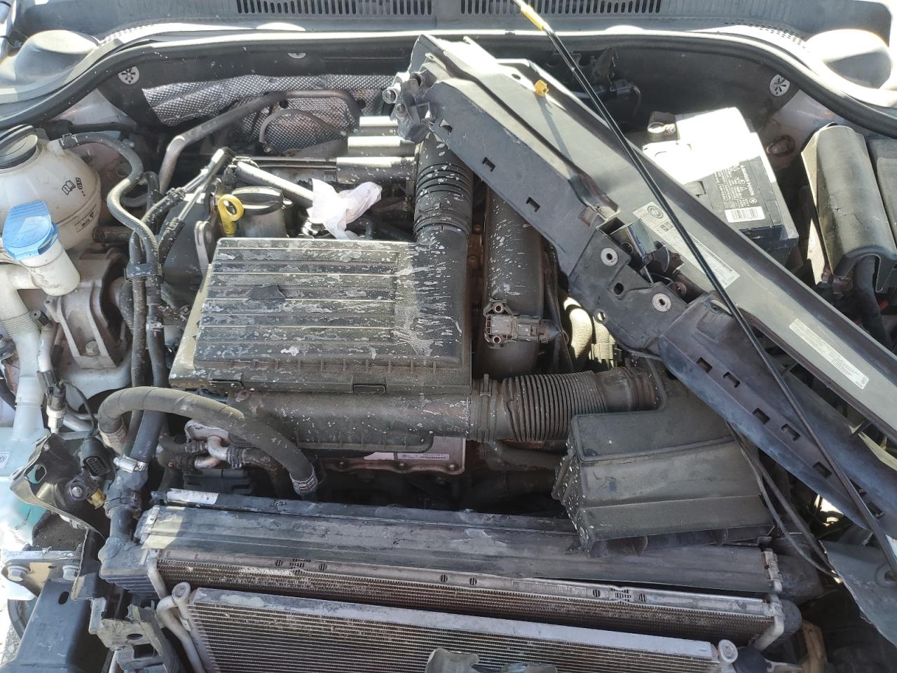 3VW2B7AJ0HM285453 2017 Volkswagen Jetta S