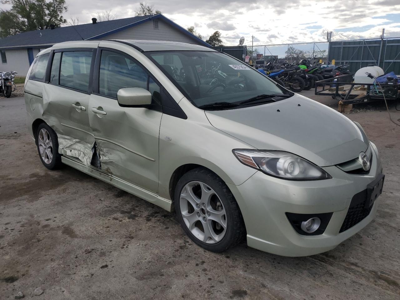 JM1CR293580309034 2008 Mazda 5