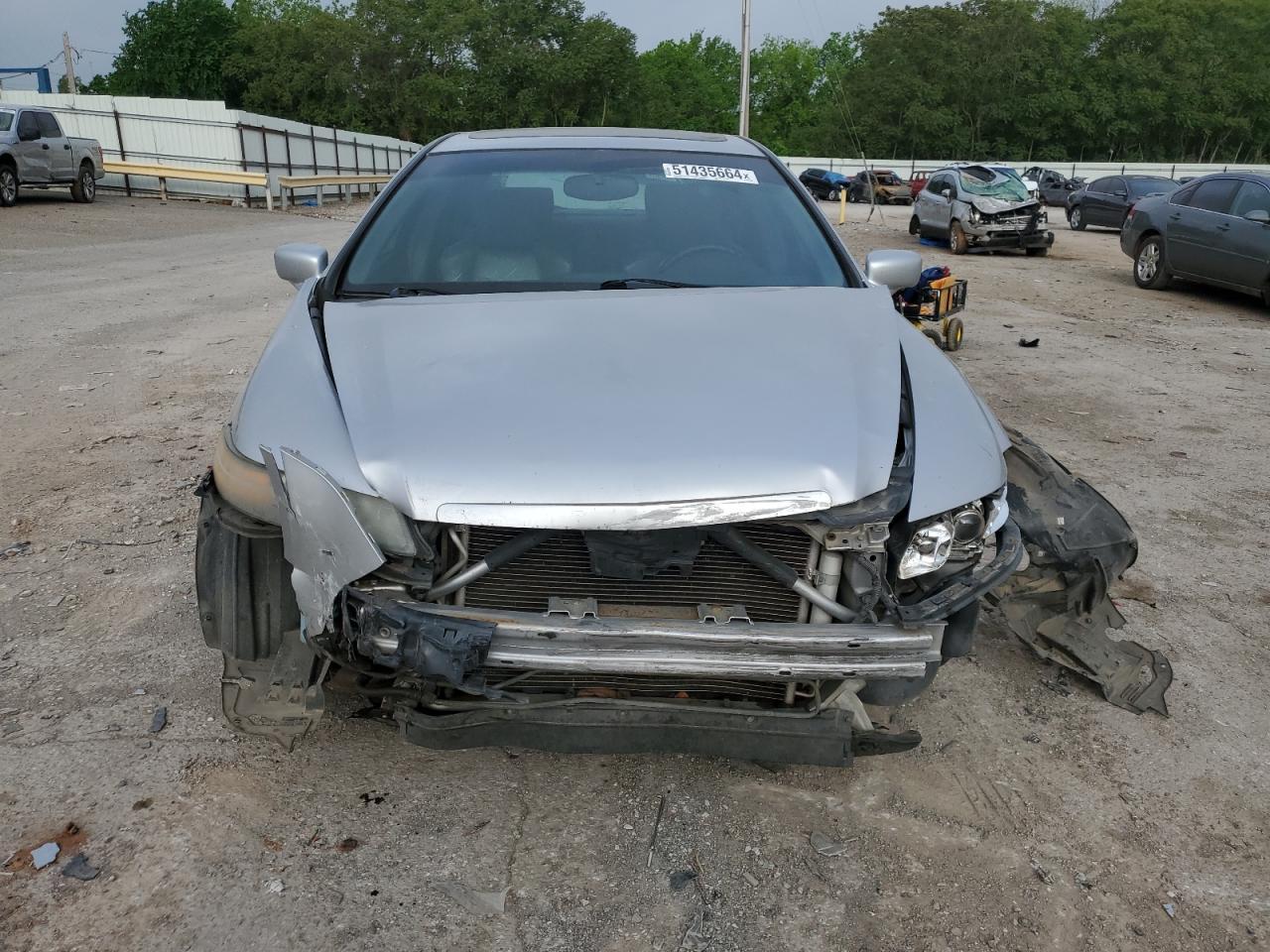 19UUA66256A060242 2006 Acura 3.2Tl