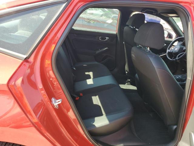 2022 HONDA CIVIC SPOR - 2HGFE2F58NH501135