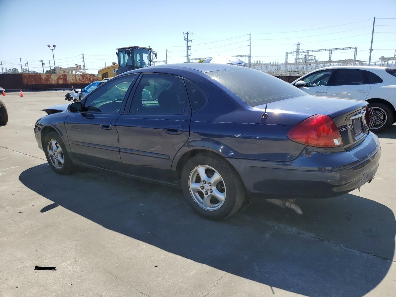 1FAFP55U52A125318 2002 Ford Taurus Ses