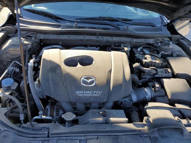 2017 MAZDA 3 SPORT - JM1BN1U72H1100078