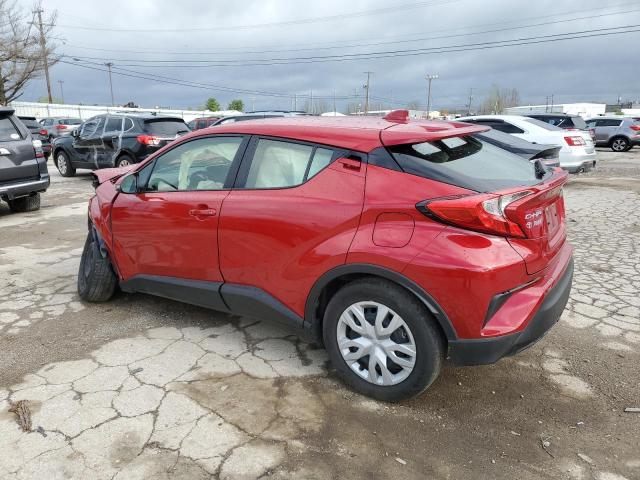 JTNKHMBX8L1065918 Toyota C-HR XLE 2