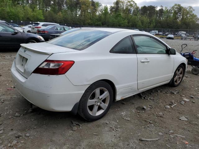 Lot #2491671703 2006 HONDA CIVIC EX salvage car