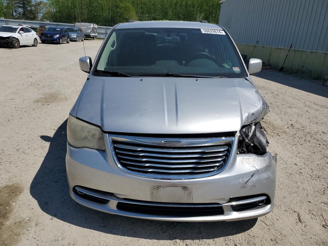 2C4RC1BG0CR140364 2012 Chrysler Town & Country Touring