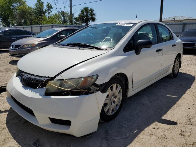 Vin: 2hgfa1f34ah568801, lot: 51044104, honda civic vp 20101