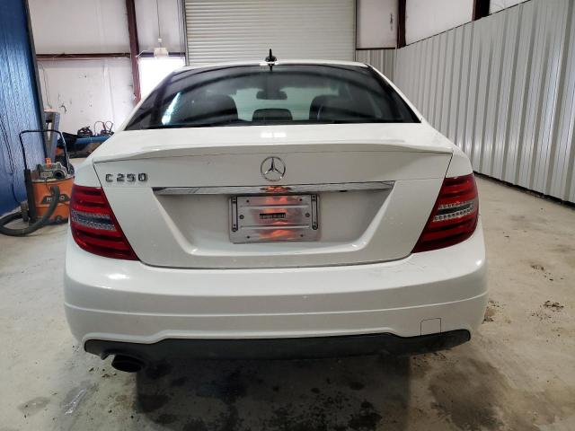 VIN WDDGF4HB3EA955103 2014 Mercedes-Benz C-Class, 250 no.6