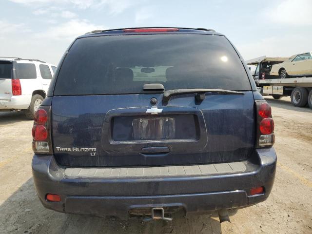 2008 Chevrolet Trailblazer Ls VIN: 1GNDT13SX82256925 Lot: 49934494